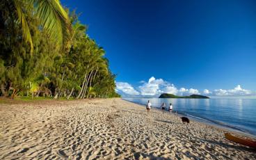 Enjoy 2, 3 or 4 Nights in the Tropical Village of Palm Cove at Hotel Grand Chancellor Palm Cove