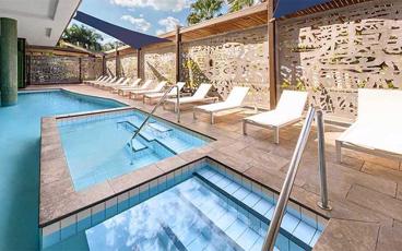 Stay in the Heart of the Action at Vibe Hotel Darwin Waterfront