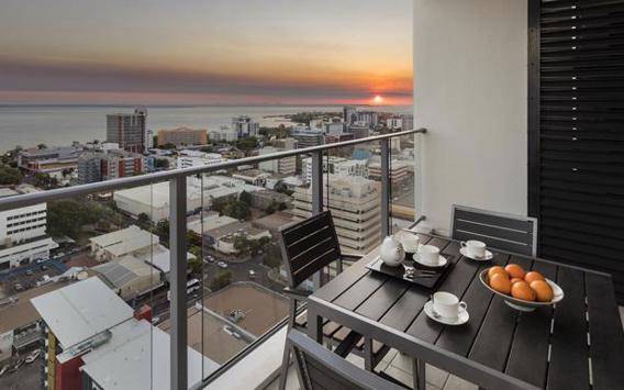 Enjoy a Stay in the heart of Darwin's CBD at Oaks Elan Darwin