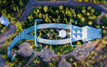 Treat Yourself to a Nature Retreat at the Iconic Mercure Kakadu Crocodile Hotel