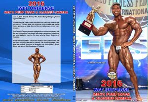 2016 WFF Universe Men's Pump Room