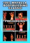1993 Whyalla Classic Prejudging # 1 Download