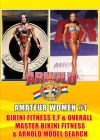 2016 Arnold Amateur Women Bikini Fitness Download