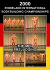 2000 Rhineland International Men's Prejudging Download