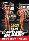 2023 ICN Arnold Classic Men & Figure DVD