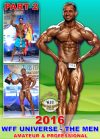 2016 WFF Mr. Universe Part 2 download