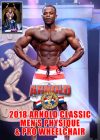 2018 Arnold Classic Men's Physique & Wheelchair Download
