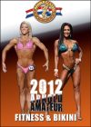 2012 Arnold Amateur Fitness & Bikini