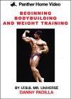 Danny Padilla Beginning Weight Training Download
