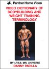 Danny Padilla Bodybuilding Dictionary Download