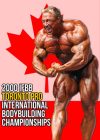 2000 IFBB Toronto Pro