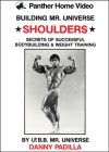 Danny Padilla Shoulders download