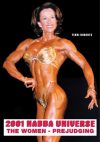 2001 NABBA Universe Women Prejudging