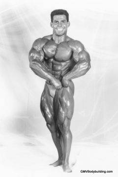 Victor Terra GMV Bodybuilding