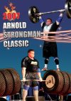 2007 Arnold Strongman Classic DVD