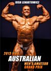2013 IFBB Australian Amateur Grand Prix Download