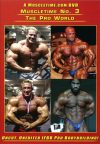 Muscletime # 3 Pro World DVD