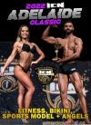 2022 ICN Adelaide Classic Fitness & Bikini DVDa