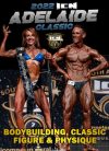2022 ICN Adelaide Classic Bodybuilding DVD