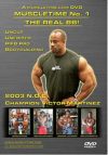 Muscletime # 1 DVD