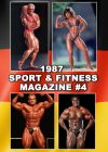 1987 Sport & Fitness Magazine # 4 Download
