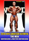 2018 NPC Amateur Olympia Men's Bodybuilding download