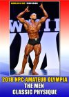 2018 NPC Amateur Olympia Classic Physique Download