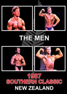 1987 Southern Classic New Zealand – Men (Download)