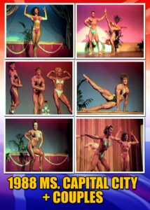 1988 Ms. Capital City & Couples (Download)