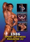 1986 Sport & Fitness Magazine # 2 download