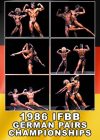 1986 IFBB German Pairs Championships Download