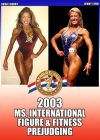 2003 Ms. International Figure & Fitness Prejudging Download