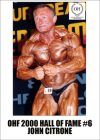 John Citrone OHF Hall of Fame # 6 Download