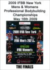 2009 IFBB New York Pro Finals Download
