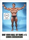 Chris Dickerson OHF Hall of Fame # 5 Download or DVD