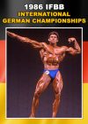 1986 IFBB International German Championships Download