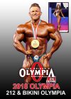 2018 Olympia 212 and Bikini Classes Download