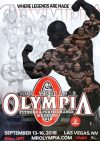 2018 Mr. Olympia Finals download