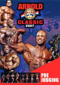 2007 Arnold Classic - Prejudging (Download)