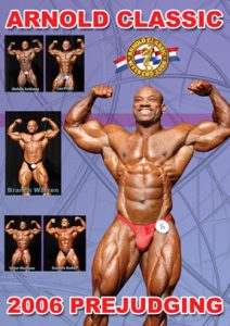 2006 Arnold Classic - Prejudging (Download)