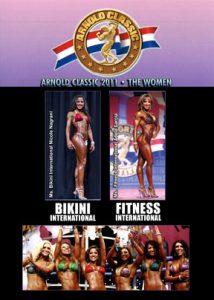 2011 Arnold Classic - Bikini and Fitness International (Download)