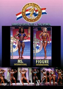 2011 Arnold Classic - Ms. International & Figure International (Download)