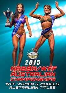 2015 WFF Australian Championships - Women (Download)