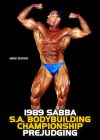 1989 SABBA SA Prejudging DVD