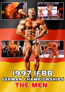 1997 IFBB German Championships - Men (Download)