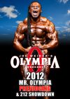 2012 Mr. Olympia & 212 Prejudging Download