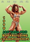 1998 Jan Tana Pro Bodybuilding Championships DVD