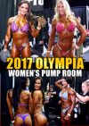 2017 Women's Olympia Pump Room Download