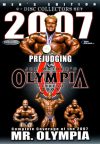 2007 Mr. Olympia - Prejudging