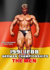 1991 IFBB German Championships Men Download